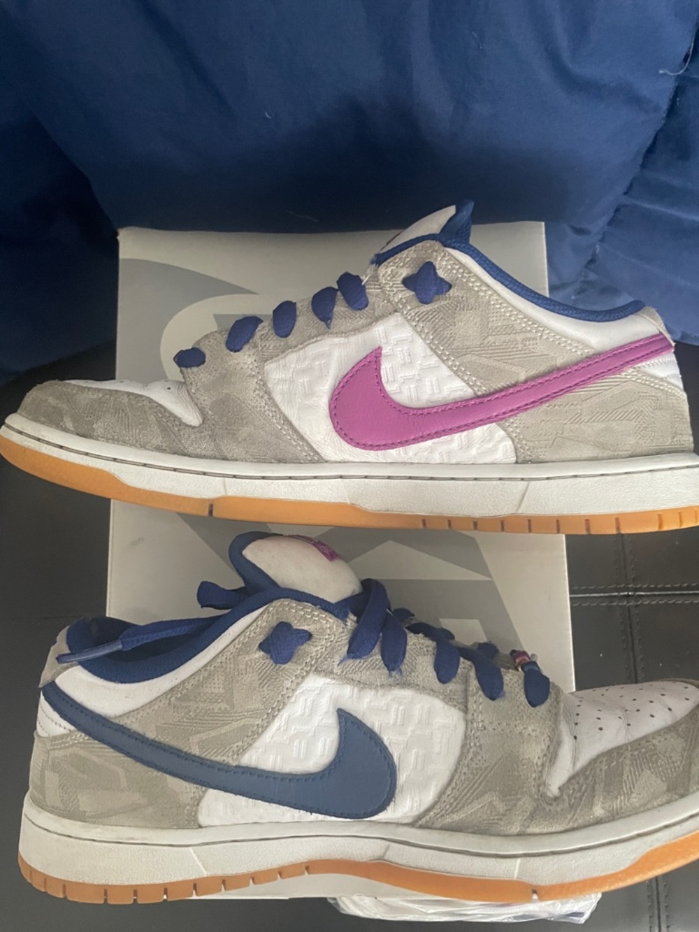 Rayssa Leal SB Dunk Low - Picture 6 of 10